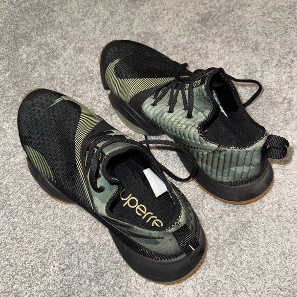 Men's Size 12 Nike Air Zoom SuperRep Spiral Sage Shoes CD3460-032, Like New - Picture 10 of 14